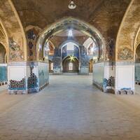 مسجد کبود تبریز
